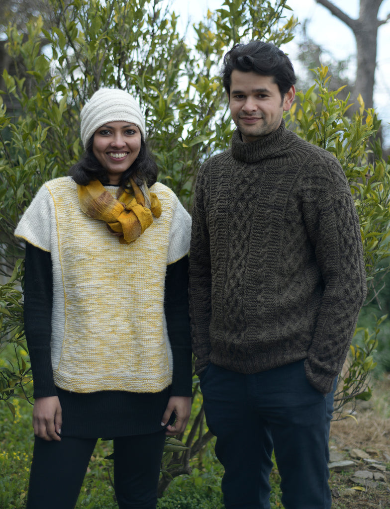 Feature: Peoli: NID grads’ slow fashion brand hand spins success story with natural yarns; empowers Uttarakhand women