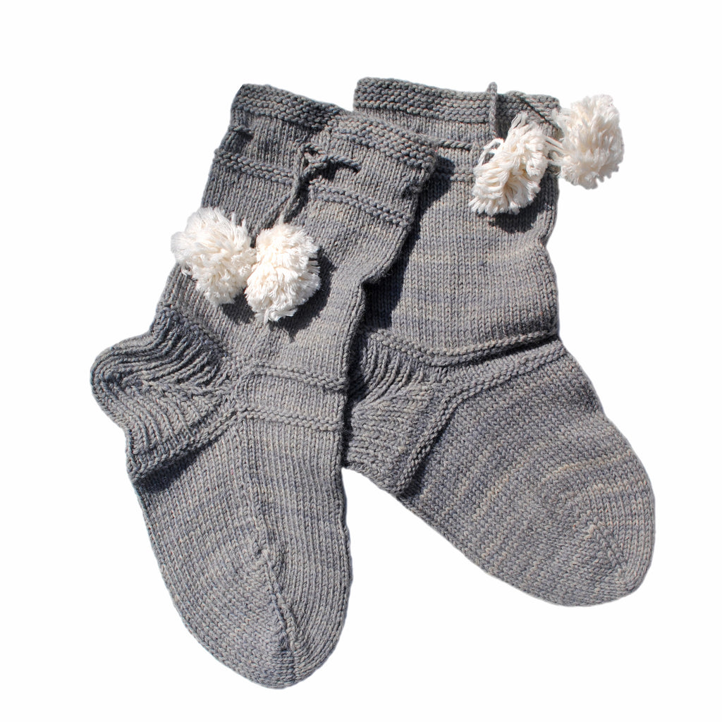 Bauble Socks - Merino