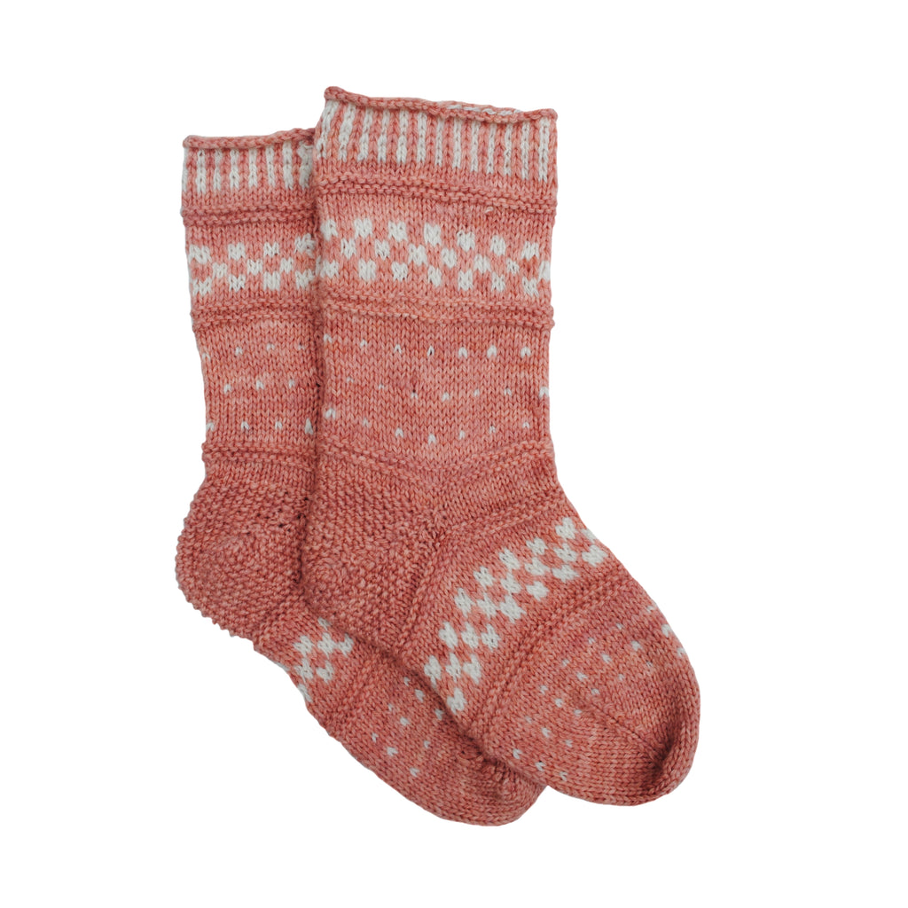 Fair isle Socks