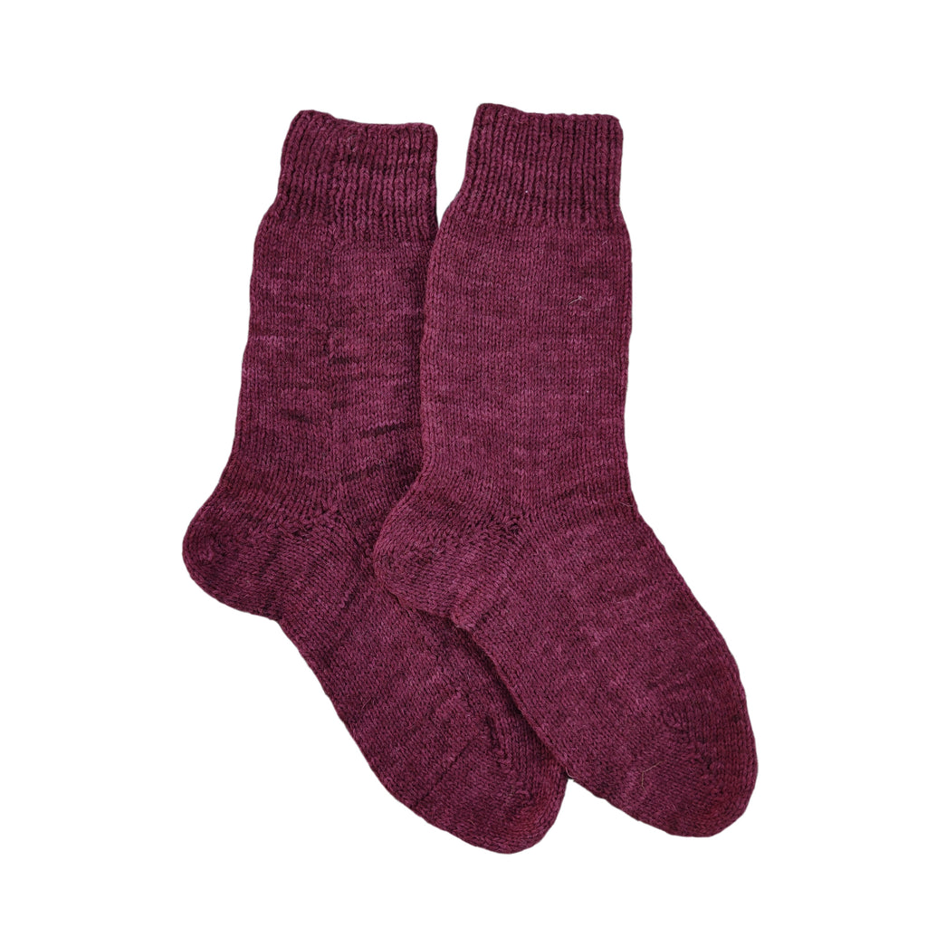 Plain Socks